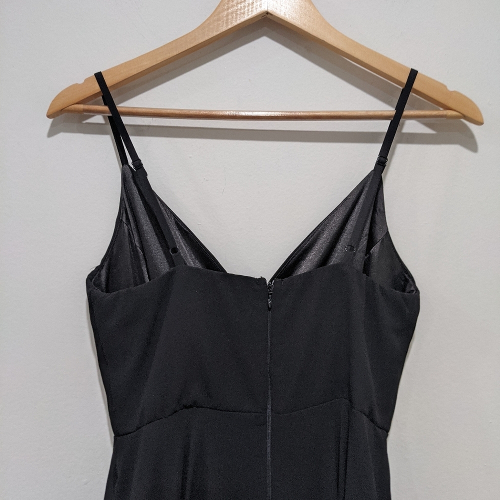 Lulus Black All About Love Maxi Dress - Picture 9 of 16